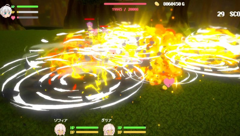 【おねショタドットエロRPG】エルフの村の作り方