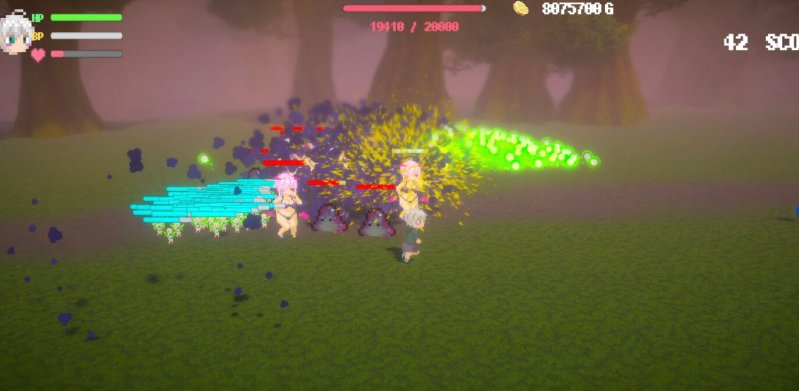 【おねショタドットエロRPG】エルフの村の作り方