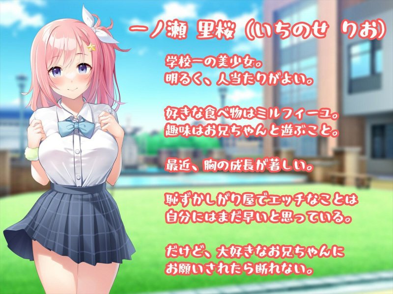 義妹は俺のことが大好きなので、必死に頼めばヤらせてくれる。 義妹は俺のことが大好きなので、必死に頼めばヤらせてくれる。