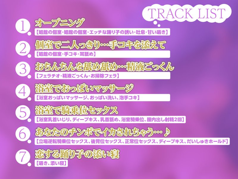 【KU100】癒やされ異世界ソープ! ~国一番の踊り子とイチャラブ中出しエッチ~ 【KU100】癒やされ異世界ソープ! ~国一番の踊り子とイチャラブ中出しエッチ~