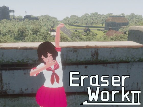 【着せ替えSTG】EraserWork2