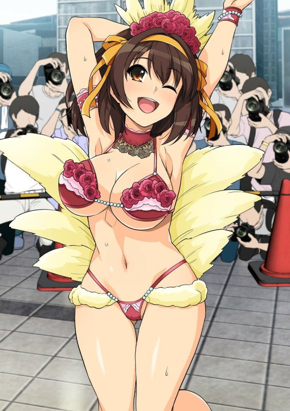 【涼宮ハルヒ】はるこす 13