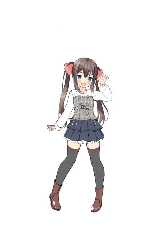 【JS6】【壁越しNTR】ツインテJS彼女のNTRハメ撮り動画が、あなたの手元に届くまで