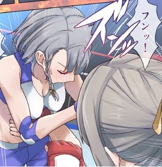 【格闘女子】Fighting Goddess S1-5