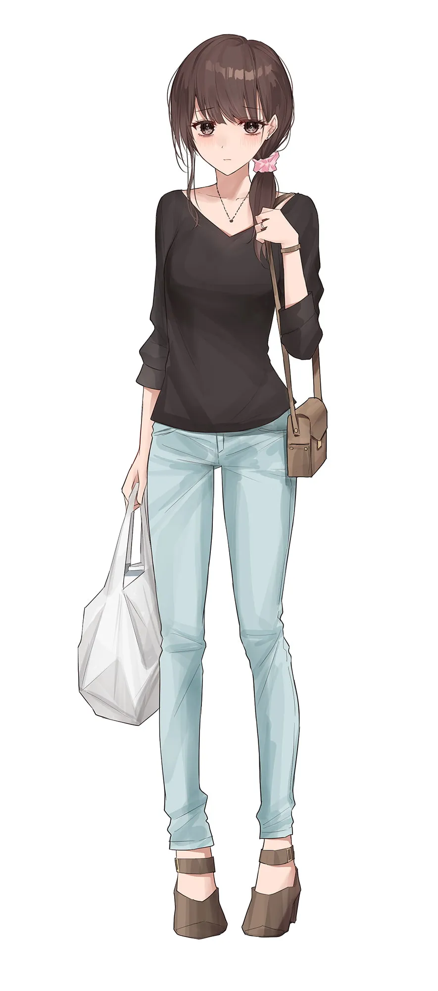 【柚木つばめ×人妻寝取らせ】～あなた本当に挿れられちゃうよ～ 清楚で従順な妻を寝取らせ興奮する変態性癖