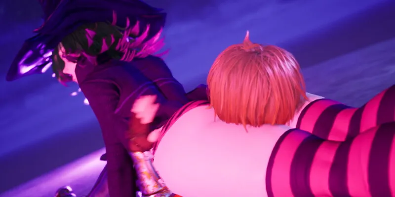 【M男向けファンタジーエロ3DCGRPG】アンダーザウィッチ:ビギニング