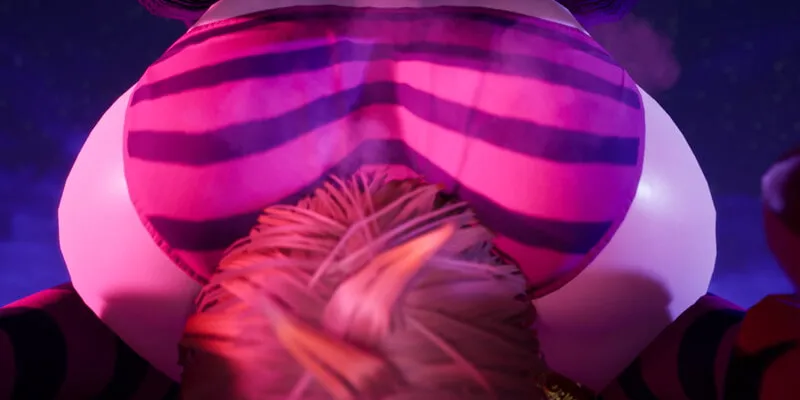 【M男向けファンタジーエロ3DCGRPG】アンダーザウィッチ:ビギニング