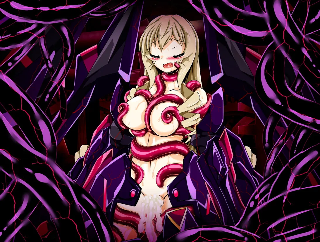 【IS セシリア・オルコット 悪堕ち】INFINITE TARTAROS:01