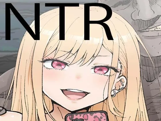 【着せ恋 喜多川海夢NTR】バイトがんばるコスプレイヤーさん