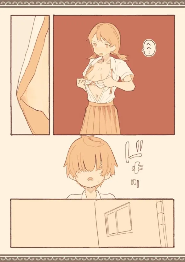 【JK×男子高校生】みんなは知らない学校のえろい話【M男向け】