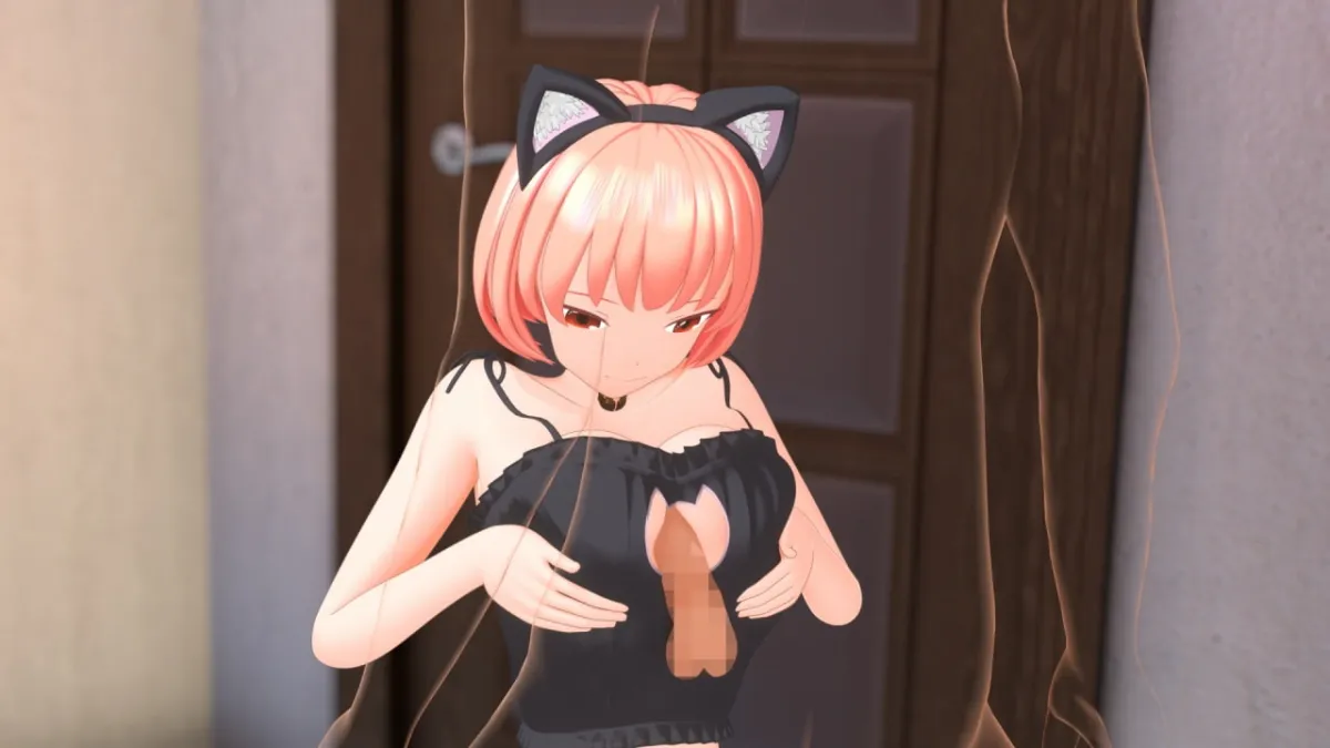 【MOMOKA。×パイズリアニメ】パイズリデリバリー ～ねこらんじぇりーおぷしょん～