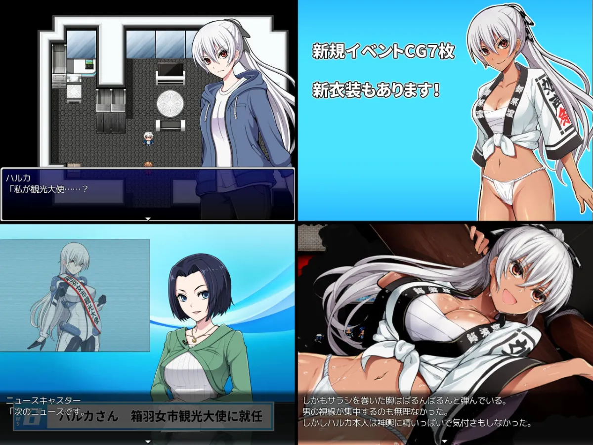 民間正義会社2 観光大使編 民間正義会社2 観光大使編