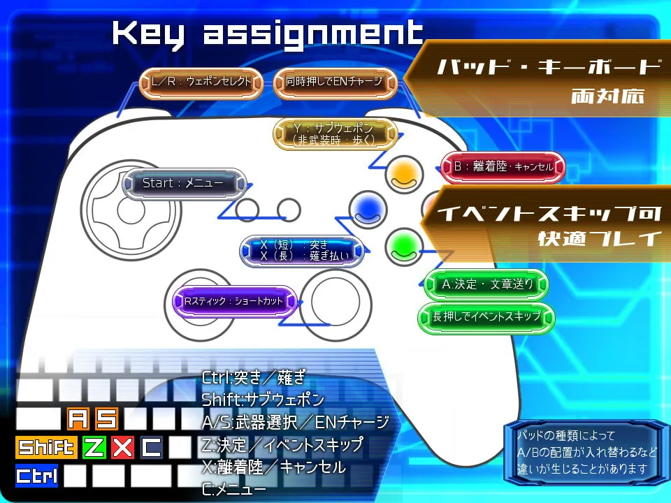 【涼貴涼×ヒロピンエロアクションゲーム】オートマティック・アウローラ