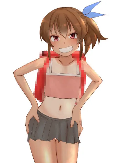 【JS4ロリ】メスガキミサちゃんの援交記録 生理まだだから膣内出ししても大丈夫だよお兄ちゃん