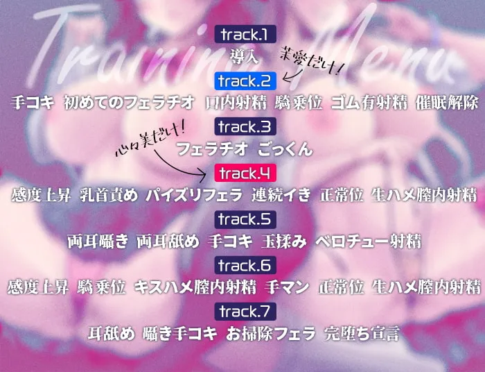 【陽向葵ゅか＆みもりあいの×JK NTR】【あま堕ち】おち〇ぽ係くんと。即効催眠生ハメトレーニング。【KU100】