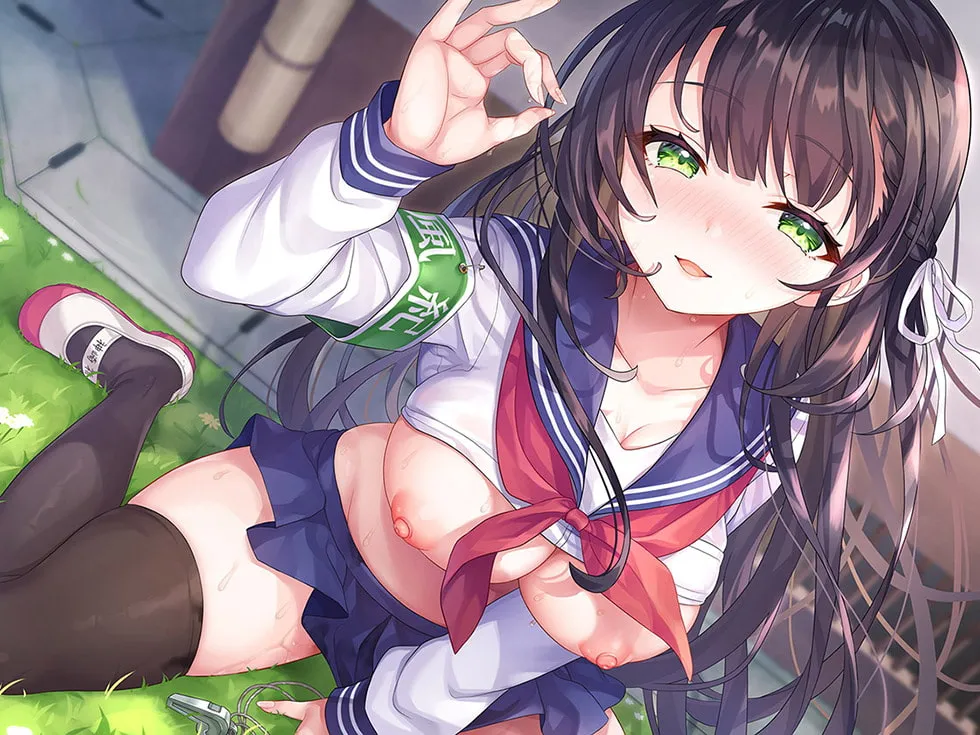 【高梨はなみ×JK風紀委員】【サークル1周年記念価格330円!!】ちんぽの乱れは風紀の乱れ もっとぶっとく勃てなさい♪【KU100ハイレゾ】 【高梨はなみ×JK風紀委員】【サークル1周年記念価格330円!!】ちんぽの乱れは風紀の乱れ もっとぶっとく勃てなさい♪【KU100ハイレゾ】