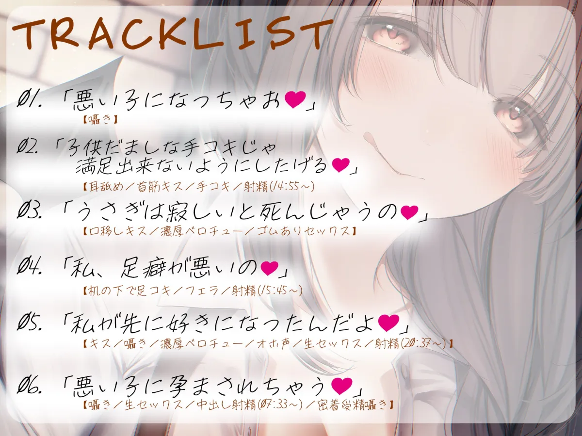 【陽向葵ゅか×カフェ店員 逆寝取られ】小悪魔店員さんに身も心も奪われる甘々逆NTR