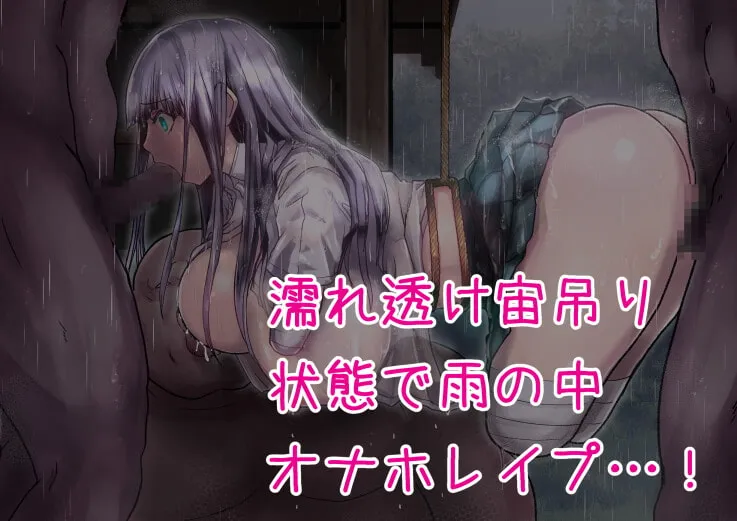 【四肢欠損だるまJK】僕の彼女は欠損美少女