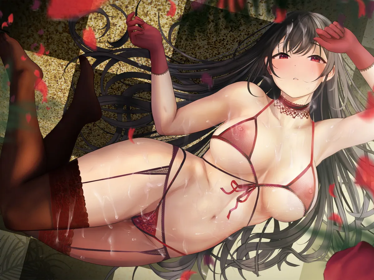 【CV:秋野かえで】【夢精・明晰夢】夢見る射精～まどろみの中でとろけるように～