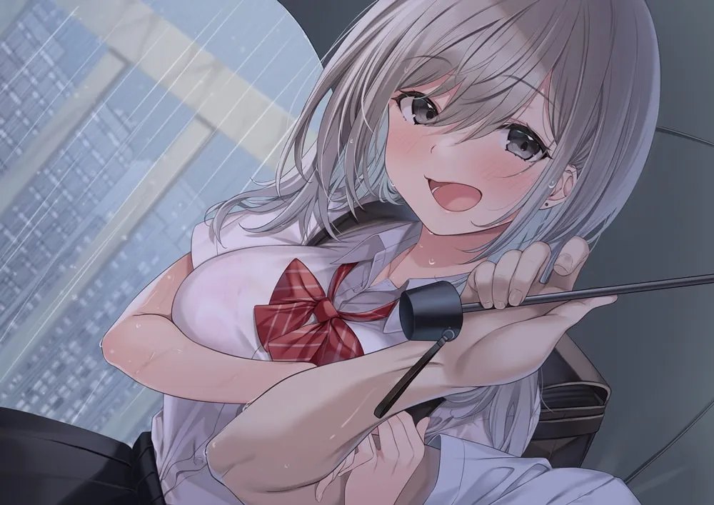 【縁側こよりJKギャル】棗ちゃんは恋をしない－夏休みの補習から始まる青春えっち【バイノーラル】