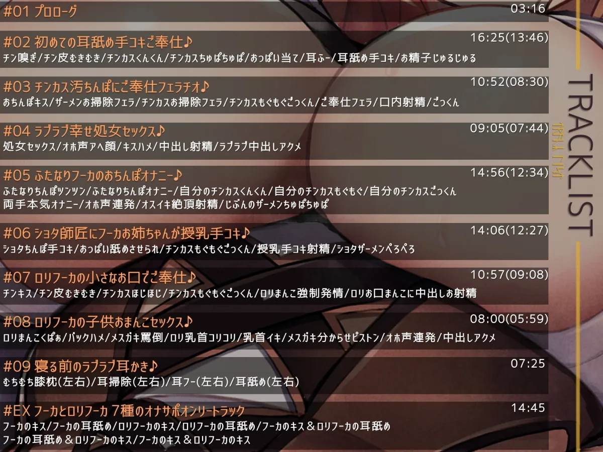 【陽向葵ゅか ショタ×メスガキ】【8/1まで! 今だけの3大特典付き】巨乳ドスケベ錬金術師がチンカス汚ちんぽに媚び媚びご奉仕してくれるお話♪【KU100】