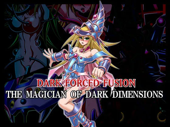【遊戯王 ブラック・マジシャン・ガール】THE MAGICIAN OF DARK DIMENSIONS【洗脳・悪堕ち・状態変化】