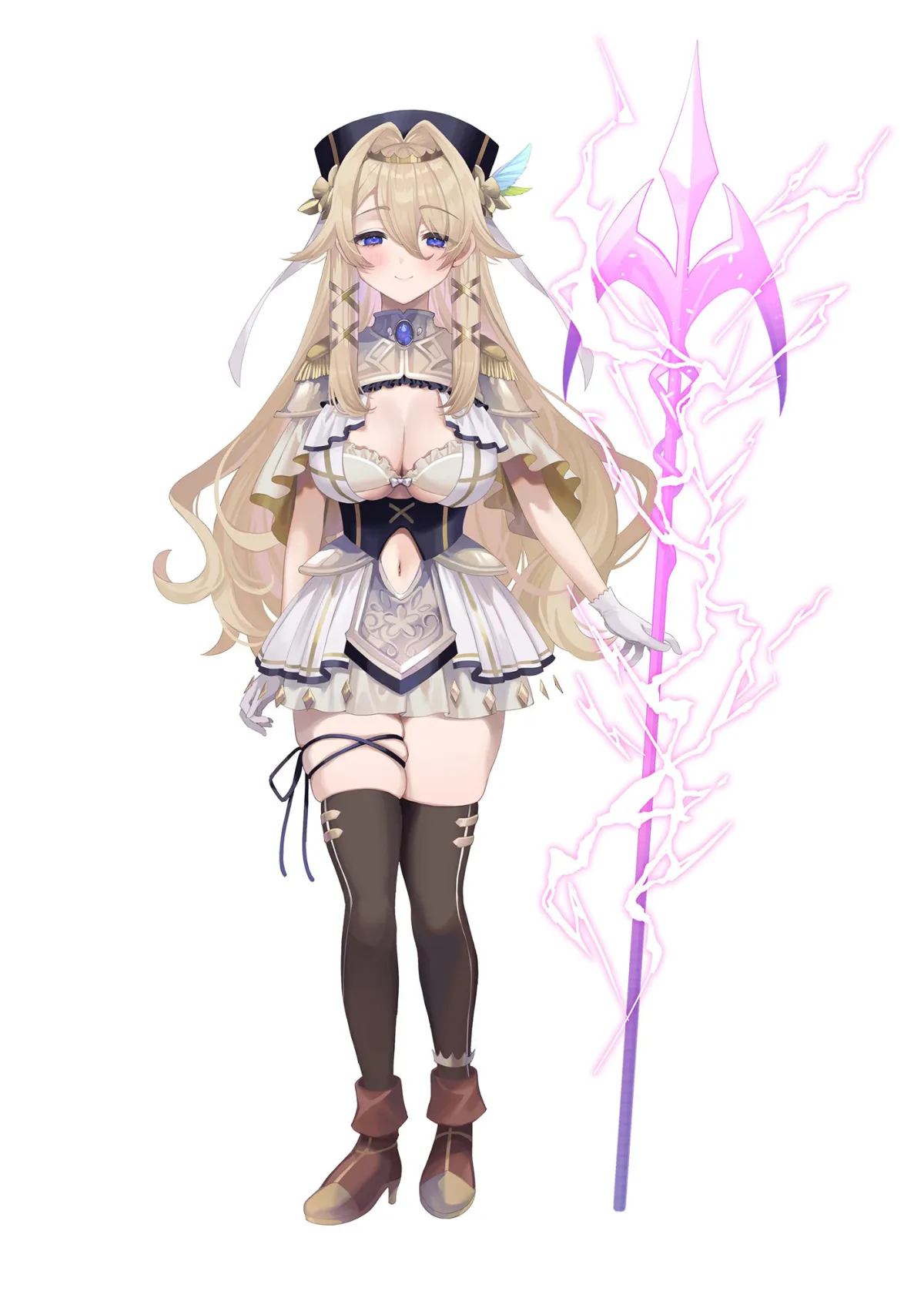 【女体化TSFヒロピン エロノベル】最強TS転生者シャルロット=リリーホワイトの敗北