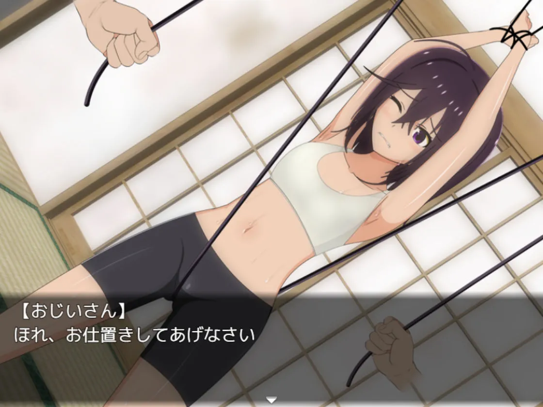 【おねショタエロRPG】夏休み田舎生活～年下いとこの教育係になりました～