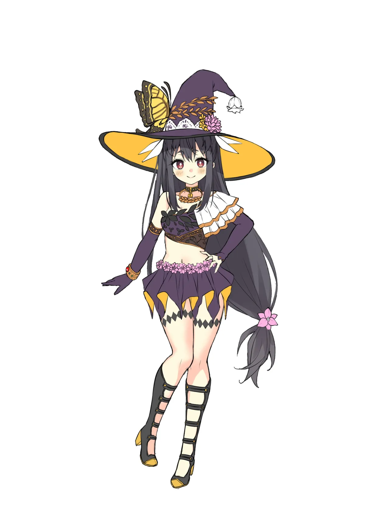 【佐倉江美】【触手オナホ・炭酸バスボム・密着スライム】禁断の魔女に拾われちゃったら癒やされ搾精ライフ確定!