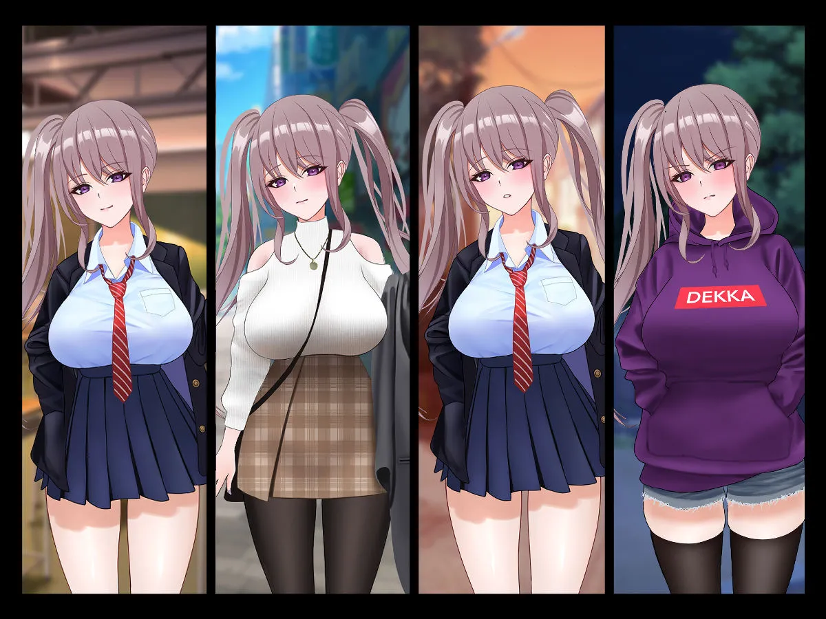 【JK彼女NTR】彼女が堕ちるまで 【JK彼女NTR】彼女が堕ちるまで