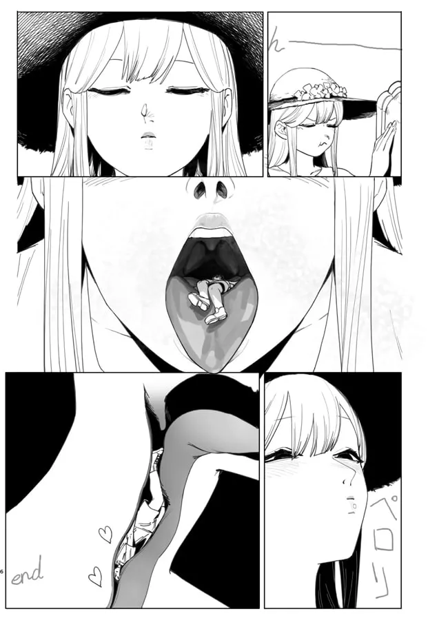 【丸呑み・VORE】体内・肉壁合同誌 腸内会誌4-R