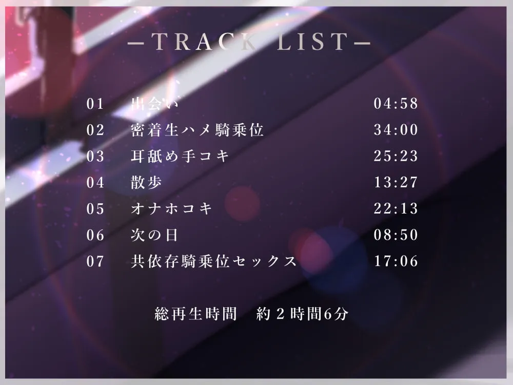 【小花衣こっこ×ロリ】あなただけに依存する深夜少女との、清楚で静かな搾精えっち終着点 【小花衣こっこ×ロリ】あなただけに依存する深夜少女との、清楚で静かな搾精えっち終着点