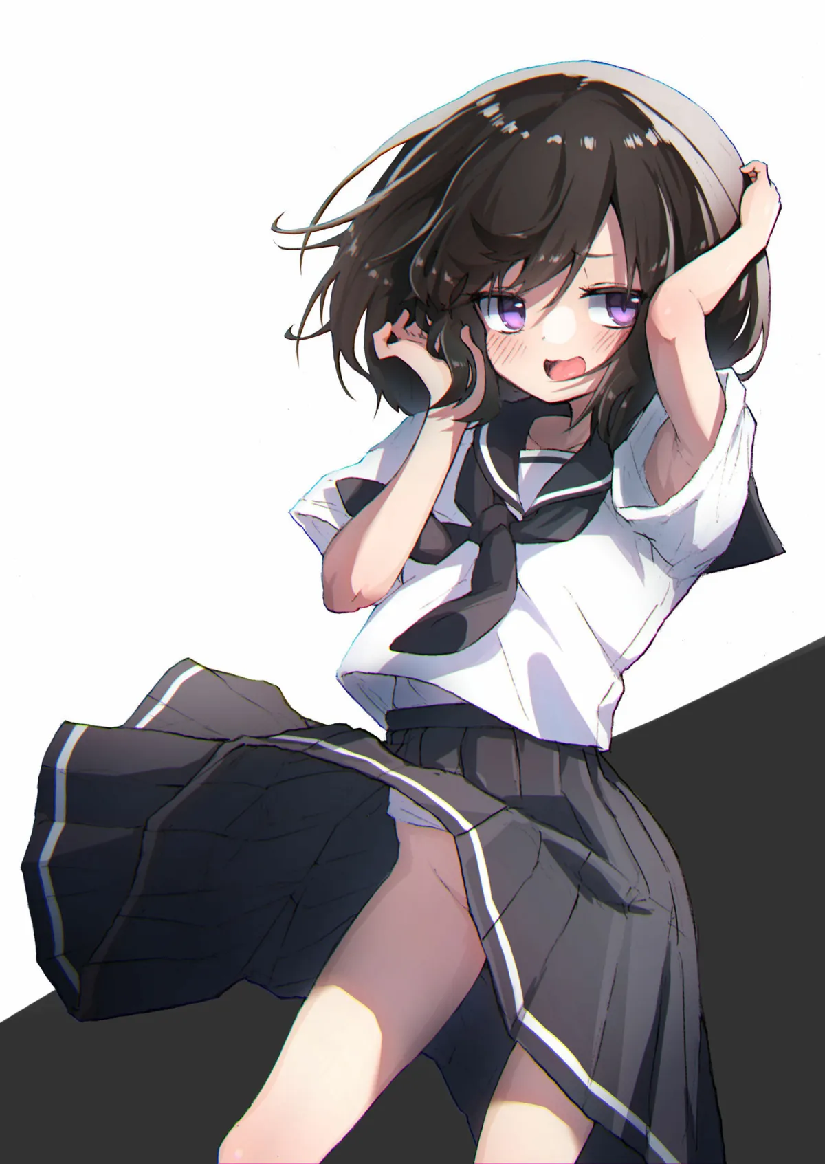 【JK】GIRL 後輩彼女総集編 II