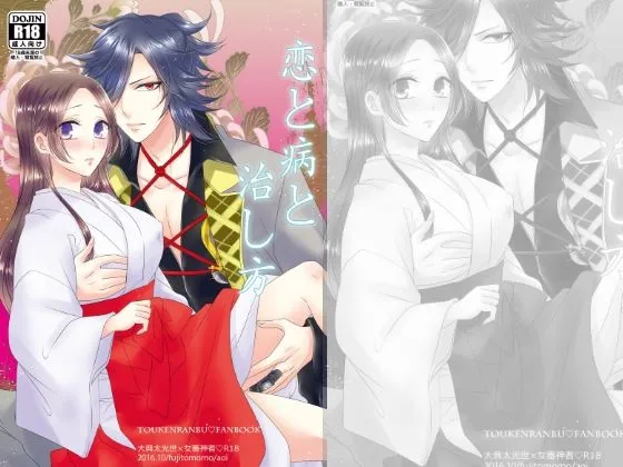 【刀剣乱舞 大典太光世×女審神者】恋と病と治し方