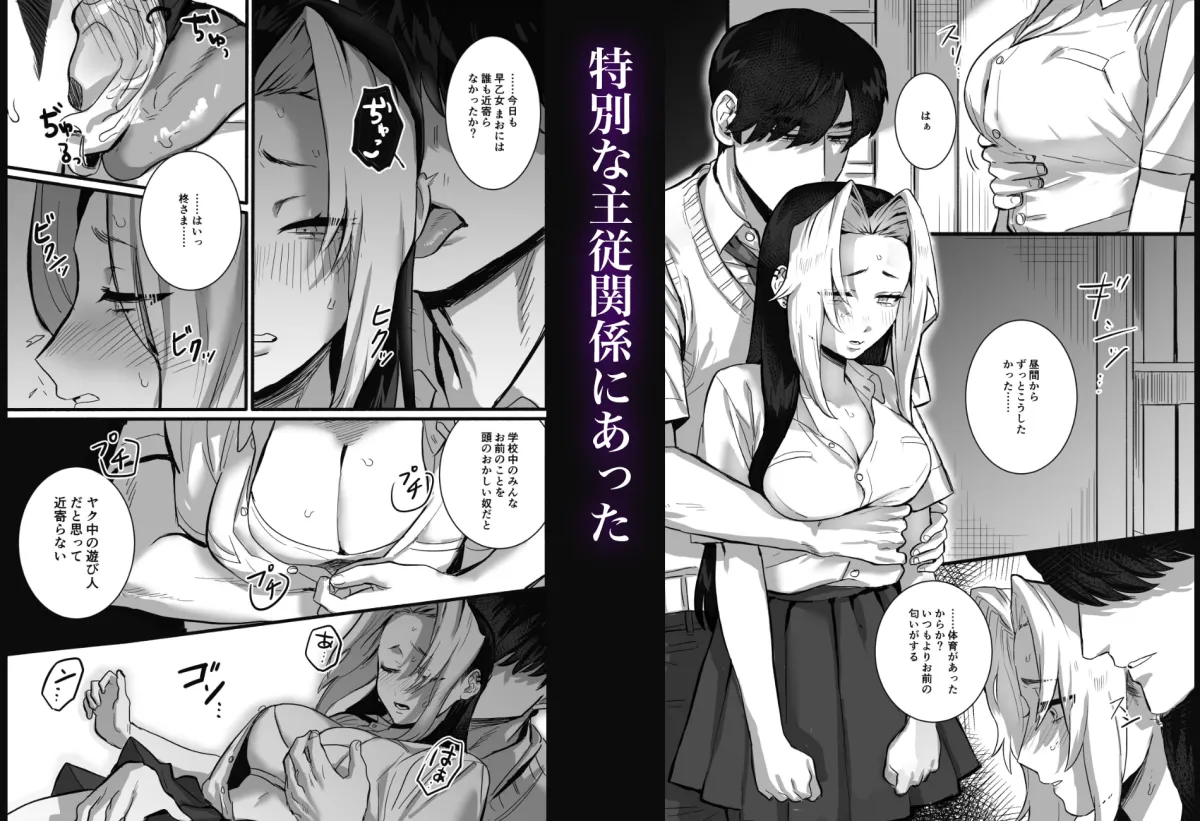 【財閥跡取り息子×JKメイド】そして彼女は燃えゆく~ヤンデレご主人様に絶対服従~ 【財閥跡取り息子×JKメイド】そして彼女は燃えゆく~ヤンデレご主人様に絶対服従~