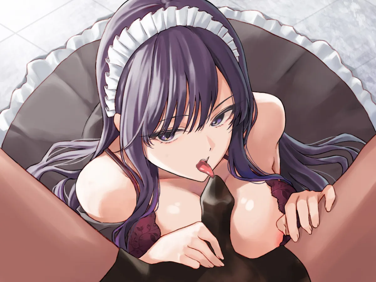 【CV:涼貴涼】【期間限定220円】僕を厭う低音ダウナーメイドの事務的チンカス汚ちんぽご奉仕性処理 【CV:涼貴涼】【期間限定220円】僕を厭う低音ダウナーメイドの事務的チンカス汚ちんぽご奉仕性処理