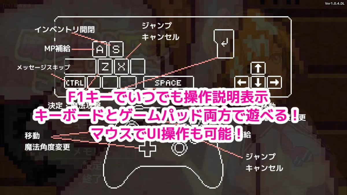 魔法使いエモナのゴブリン退治 魔法使いエモナのゴブリン退治