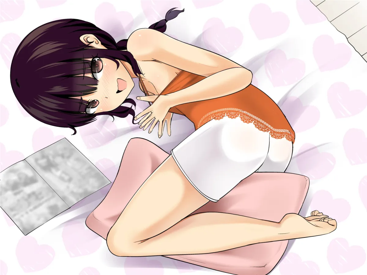 【眠音りま】妹の友達の関西メスガキのおちょくり耳ほじりで俺は敗ける。