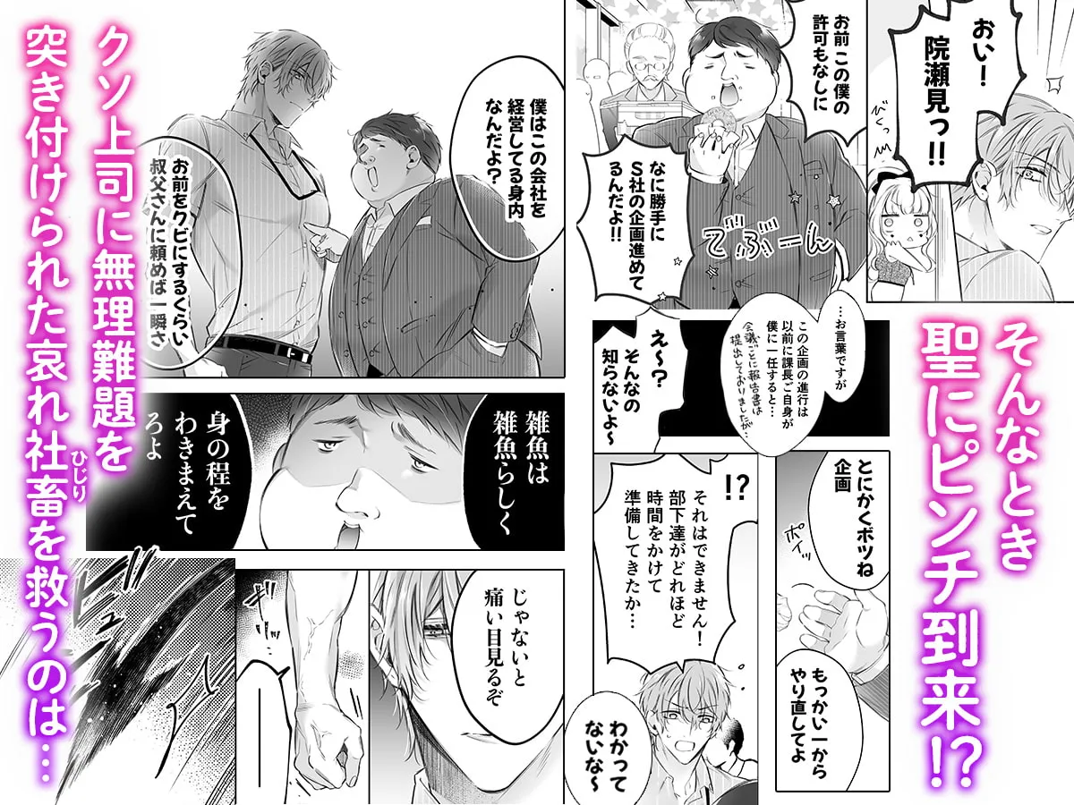 リリーちゃんは負けたくない。~高飛車サキュバスにはドS社畜でわからせて~2 リリーちゃんは負けたくない。~高飛車サキュバスにはドS社畜でわからせて~2