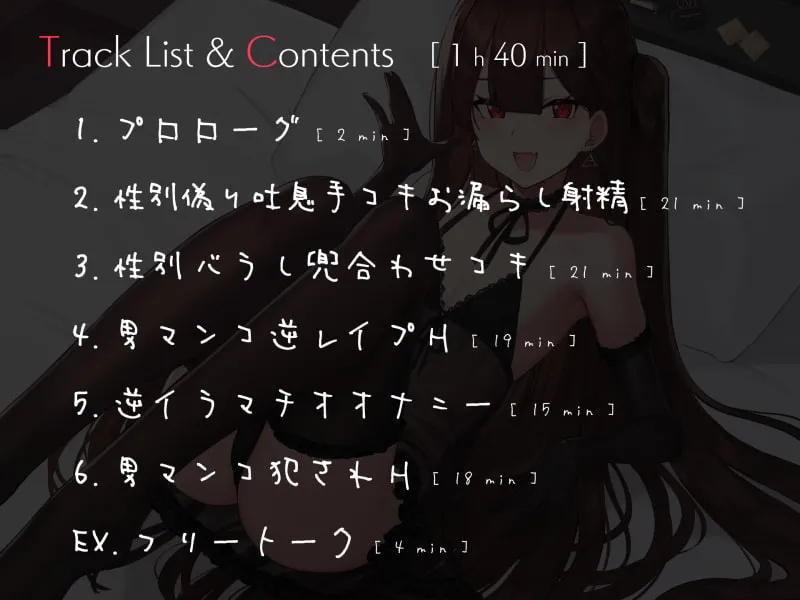 【大山チロル】男の娘のマゾセフレ性癖歪ませ調教【ハヤブサ】