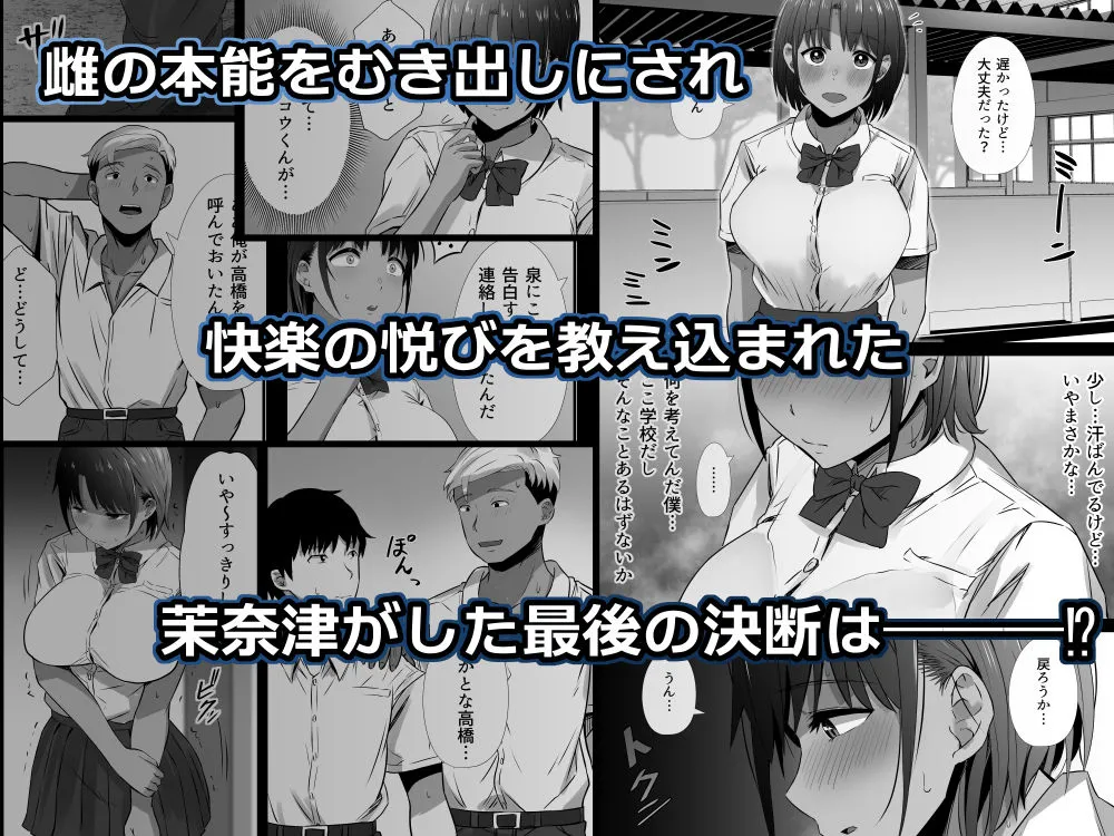 【JK】【総集編】真夏の契り～戯れに汚された水着の下の清楚肌