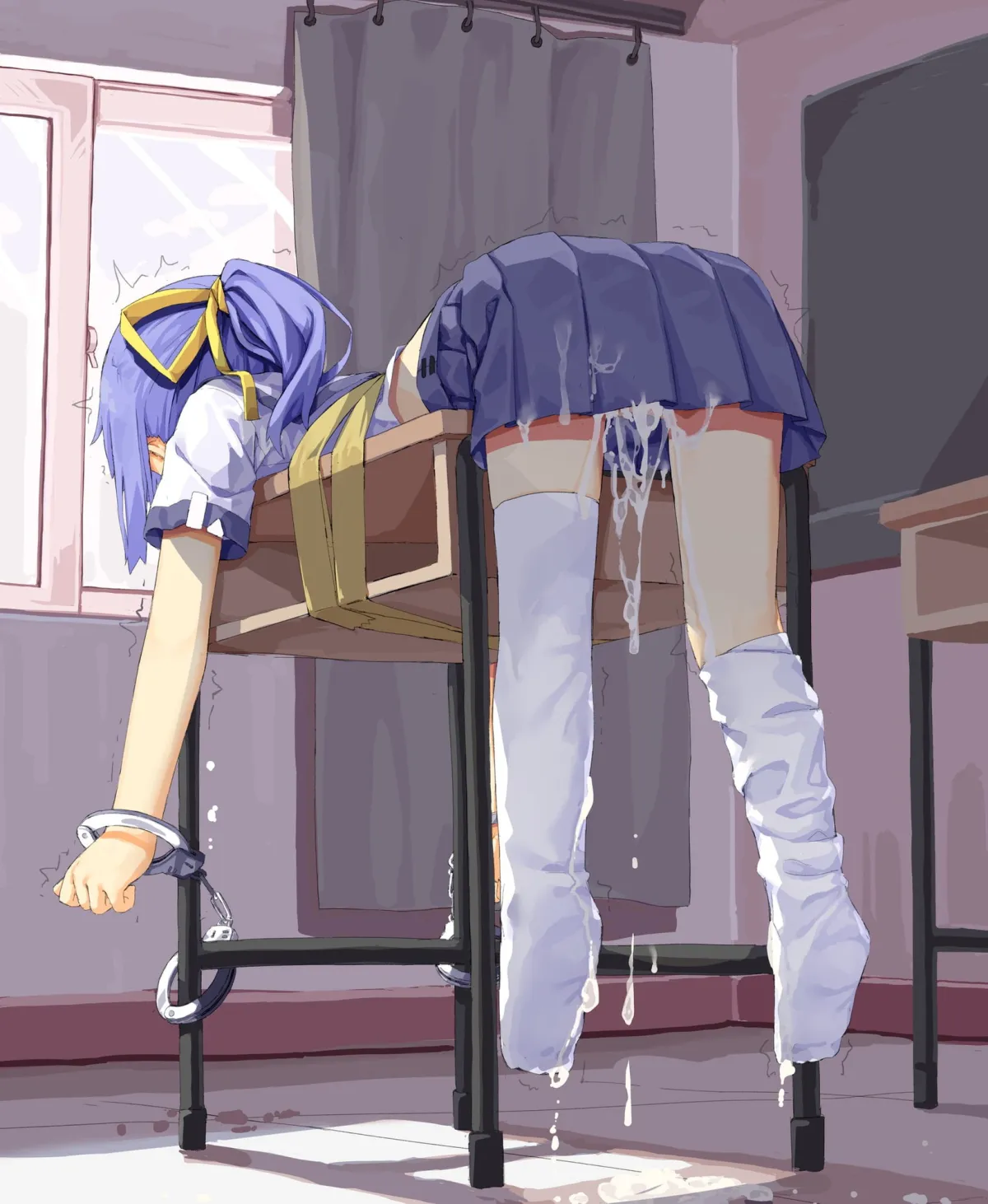 【御崎ひより×JK輪姦】こんなことされちゃった... 男女共用【hassai】 【御崎ひより×JK輪姦】こんなことされちゃった... 男女共用【hassai】