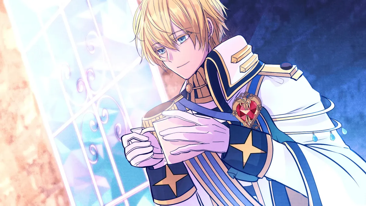 【異世界転生乙女ゲーム×トランプ】モノマギア・カンタービレ