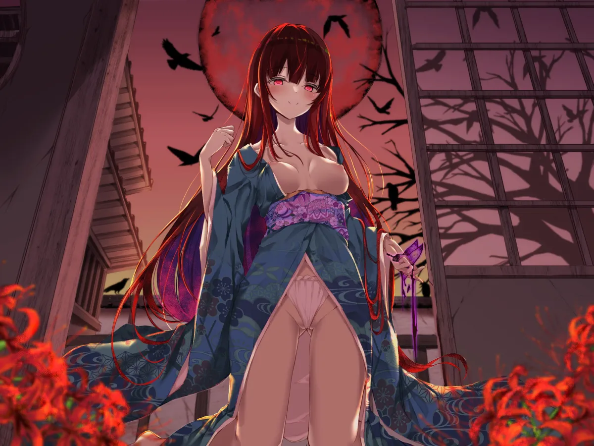 【秋野かえで】【オナニーデスゲーム】きよひめの誘惑~イッたら絶対に出られない女だらけの村で~【雪代あるて】 【秋野かえで】【オナニーデスゲーム】きよひめの誘惑~イッたら絶対に出られない女だらけの村で~【雪代あるて】