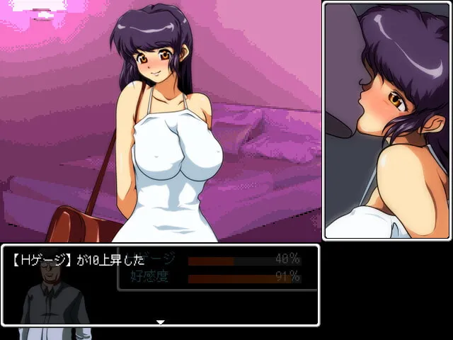 【清楚系少女ナンパエロRPG】夏の恋路 【清楚系少女ナンパエロRPG】夏の恋路