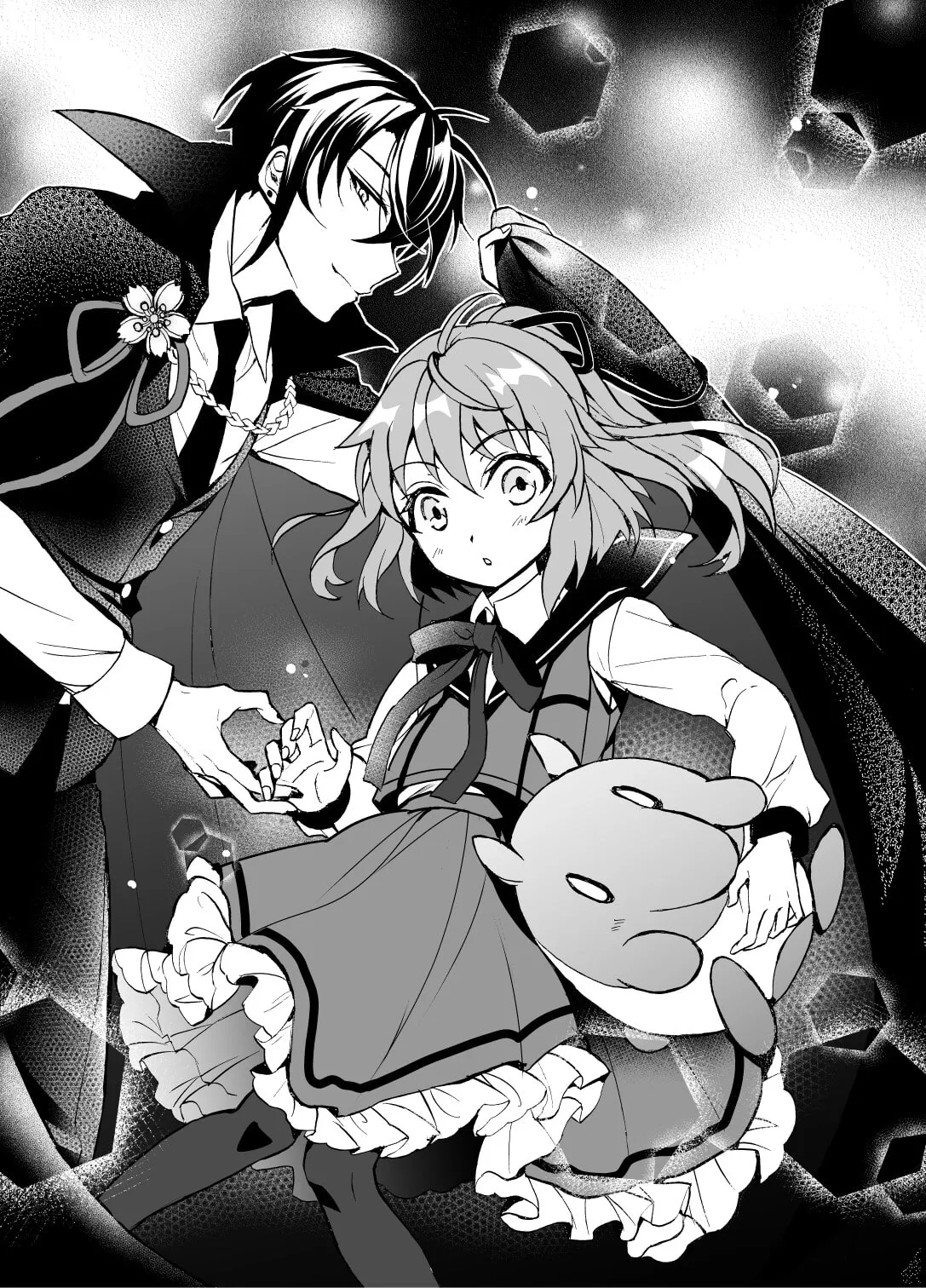 【悪夢の世界×JK】サクラギナイトメア