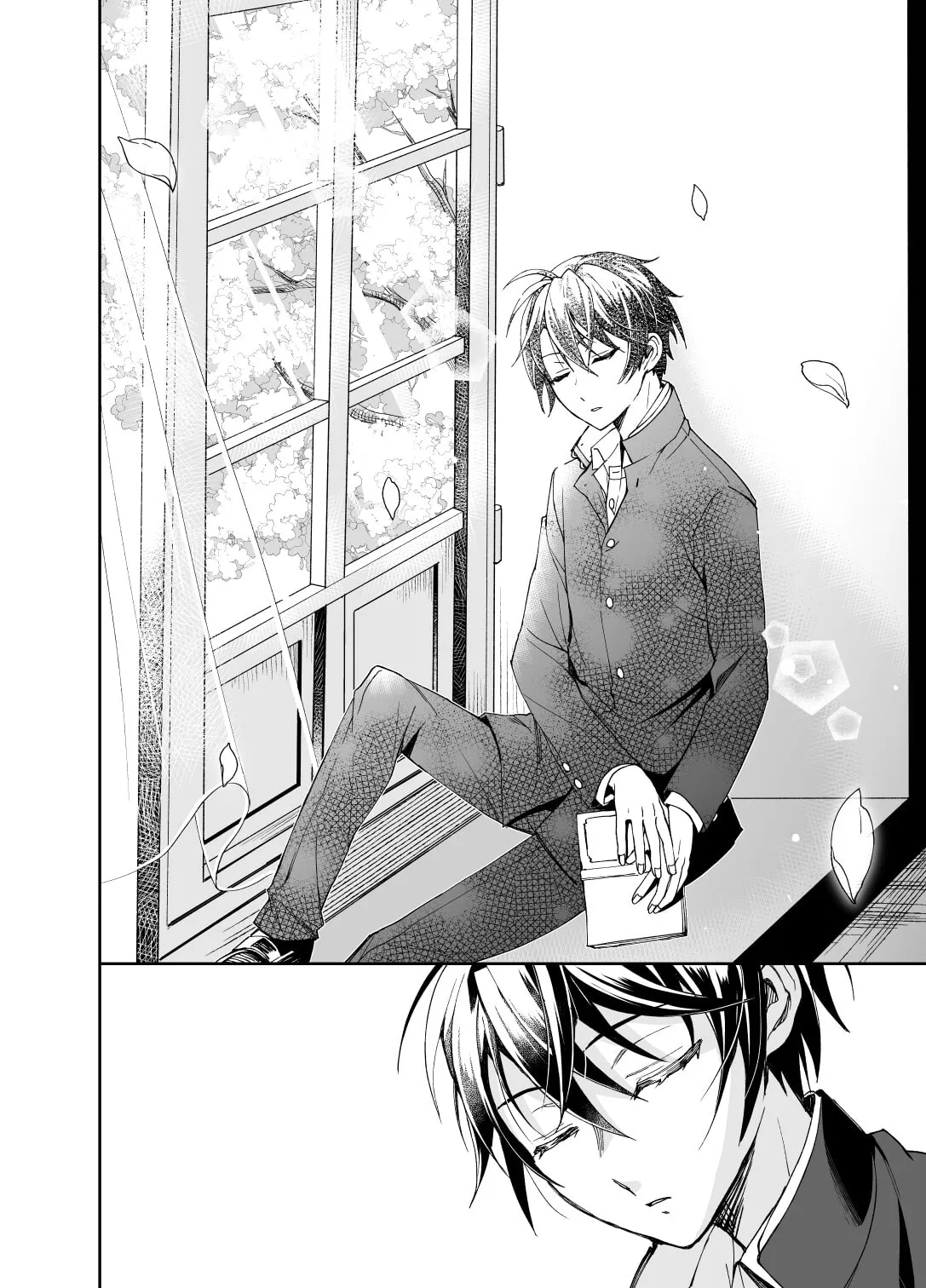 【悪夢の世界×JK】サクラギナイトメア