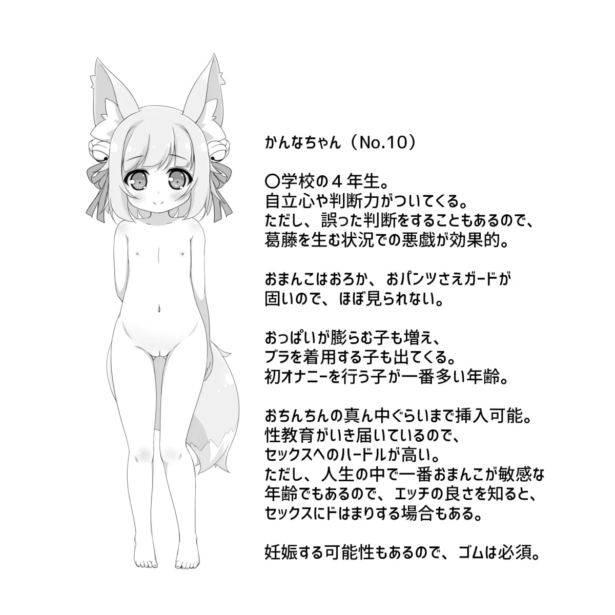 【全8名/280分超】年齢別ロリおまんこ食べ比べ★アヘ声ハーレムASMR集～完全アウトなロリっ子騙し悪戯セックス～【くわだゆうき】