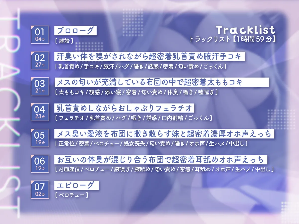 【涼花みなせ×JK妹近親相姦】引きこもりのドスケベダウナー妹とメスの匂いが充満している布団の中で超密着濃厚オホ声えっち【oekakizuki】 【涼花みなせ×JK妹近親相姦】引きこもりのドスケベダウナー妹とメスの匂いが充満している布団の中で超密着濃厚オホ声えっち【oekakizuki】