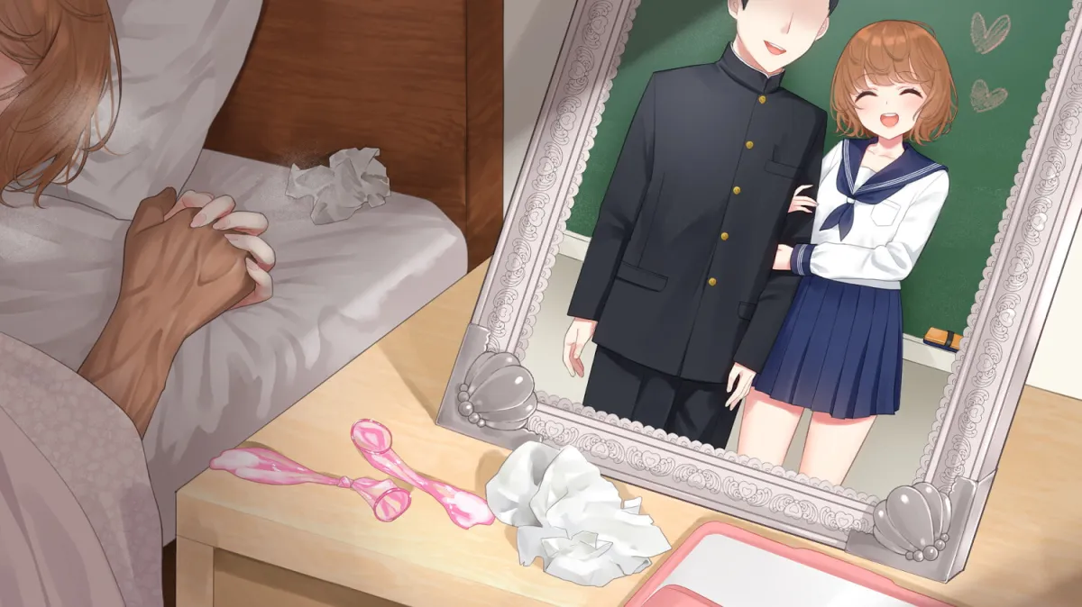 【浅木式×JD彼女寝取られ】【NTR】ボクの知らないキミの表情～上京した最愛の彼女が都会の男に身も心も奪われるまで～【KU100】